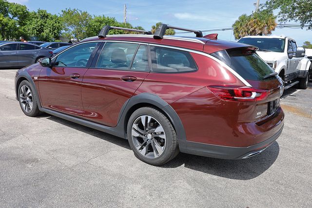 2018 BUICK REGAL TOURX 5dr Wagon Preferred AWD - 23021880 - 5