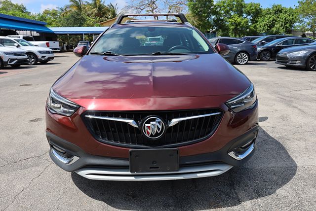 2018 BUICK REGAL TOURX 5dr Wagon Preferred AWD - 23021880 - 7