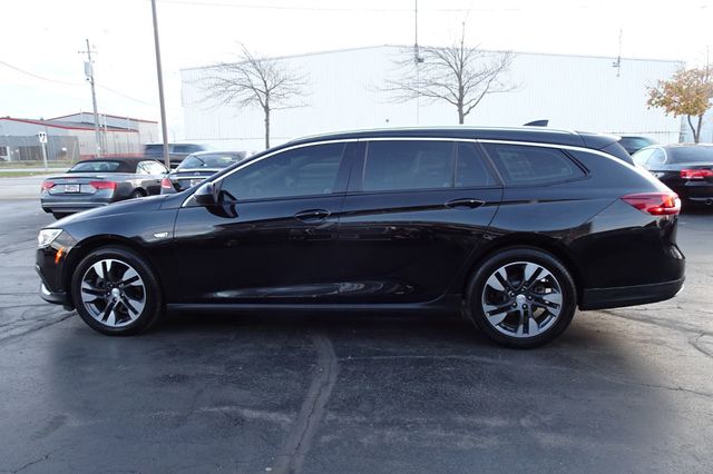 2018 Buick Regal TourX 5dr Wagon Preferred AWD - 22947141 - 4