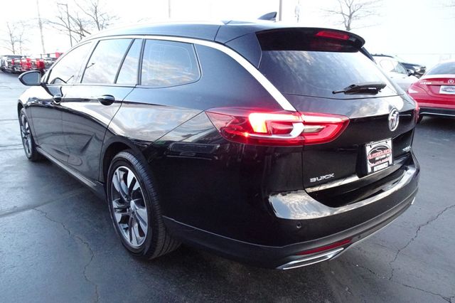 2018 Buick Regal TourX 5dr Wagon Preferred AWD - 22947141 - 5