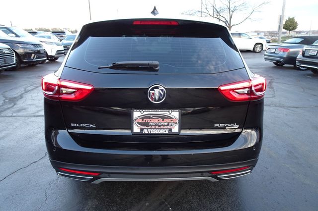 2018 Buick Regal TourX 5dr Wagon Preferred AWD - 22947141 - 6