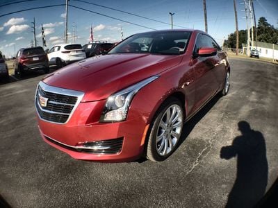 2018 Cadillac ATS Coupe