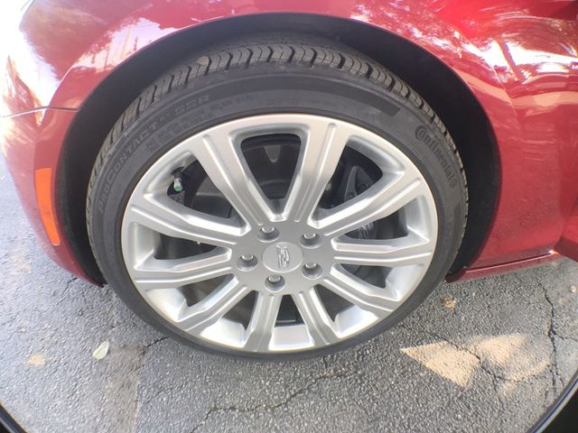 2018 Cadillac ATS Coupe 2dr Coupe 2.0L RWD - 22943418 - 9