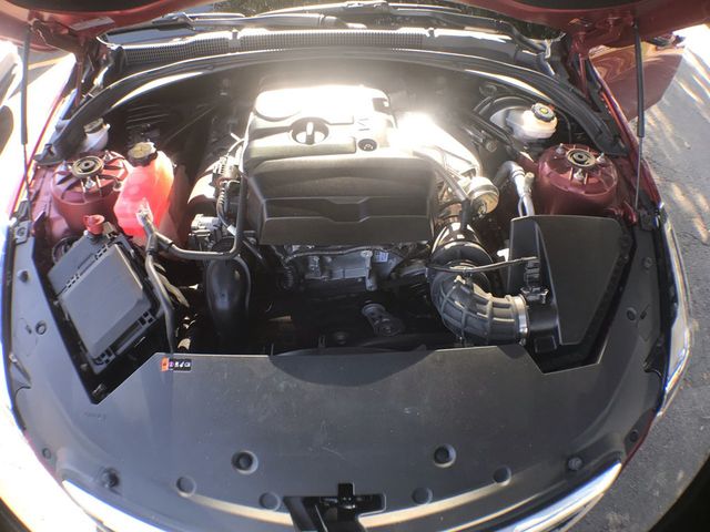 2018 Cadillac ATS Coupe 2dr Coupe 2.0L RWD - 22943418 - 10