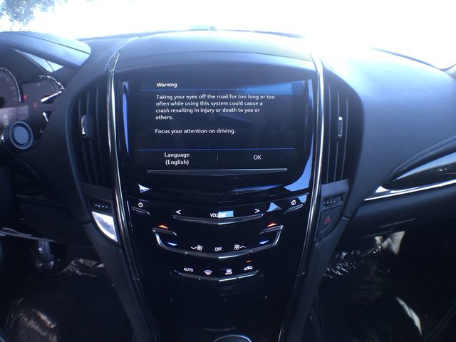 2018 Cadillac ATS Coupe 2dr Coupe 2.0L RWD - 22943418 - 16