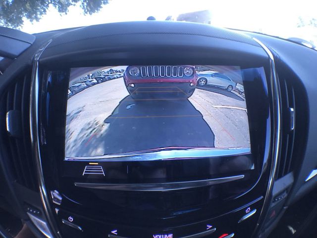 2018 Cadillac ATS Coupe 2dr Coupe 2.0L RWD - 22943418 - 17