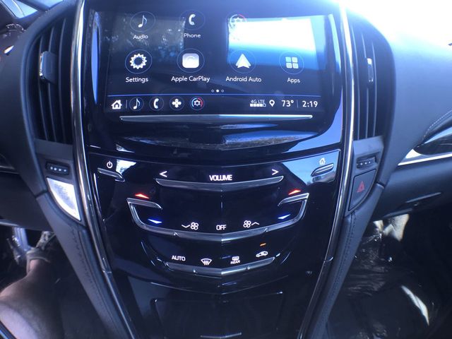 2018 Cadillac ATS Coupe 2dr Coupe 2.0L RWD - 22943418 - 18