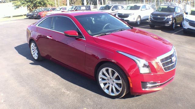 2018 Cadillac ATS Coupe 2dr Coupe 2.0L RWD - 22943418 - 1