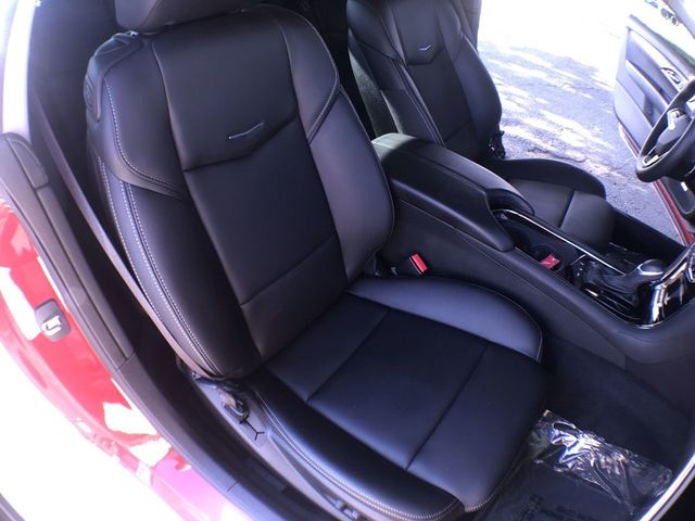 2018 Cadillac ATS Coupe 2dr Coupe 2.0L RWD - 22943418 - 20