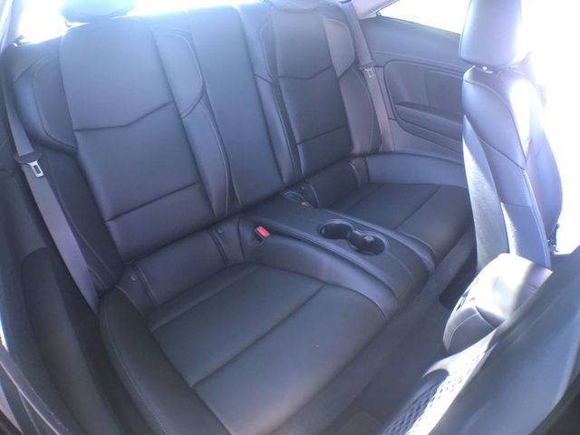 2018 Cadillac ATS Coupe 2dr Coupe 2.0L RWD - 22943418 - 21