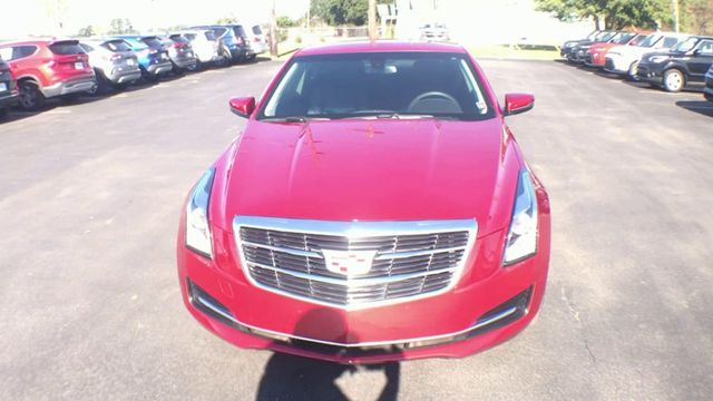 2018 Cadillac ATS Coupe 2dr Coupe 2.0L RWD - 22943418 - 2