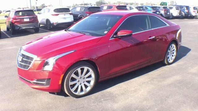 2018 Cadillac ATS Coupe 2dr Coupe 2.0L RWD - 22943418 - 3