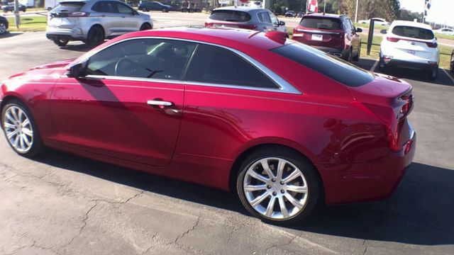2018 Cadillac ATS Coupe 2dr Coupe 2.0L RWD - 22943418 - 5