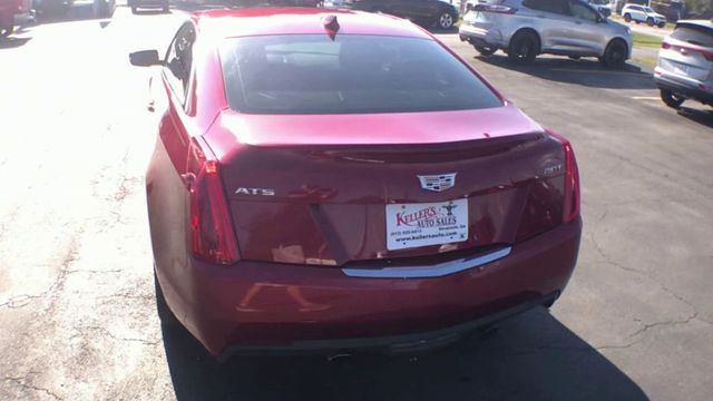 2018 Cadillac ATS Coupe 2dr Coupe 2.0L RWD - 22943418 - 6