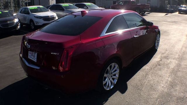 2018 Cadillac ATS Coupe 2dr Coupe 2.0L RWD - 22943418 - 7