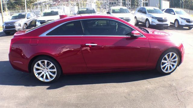 2018 Cadillac ATS Coupe 2dr Coupe 2.0L RWD - 22943418 - 8
