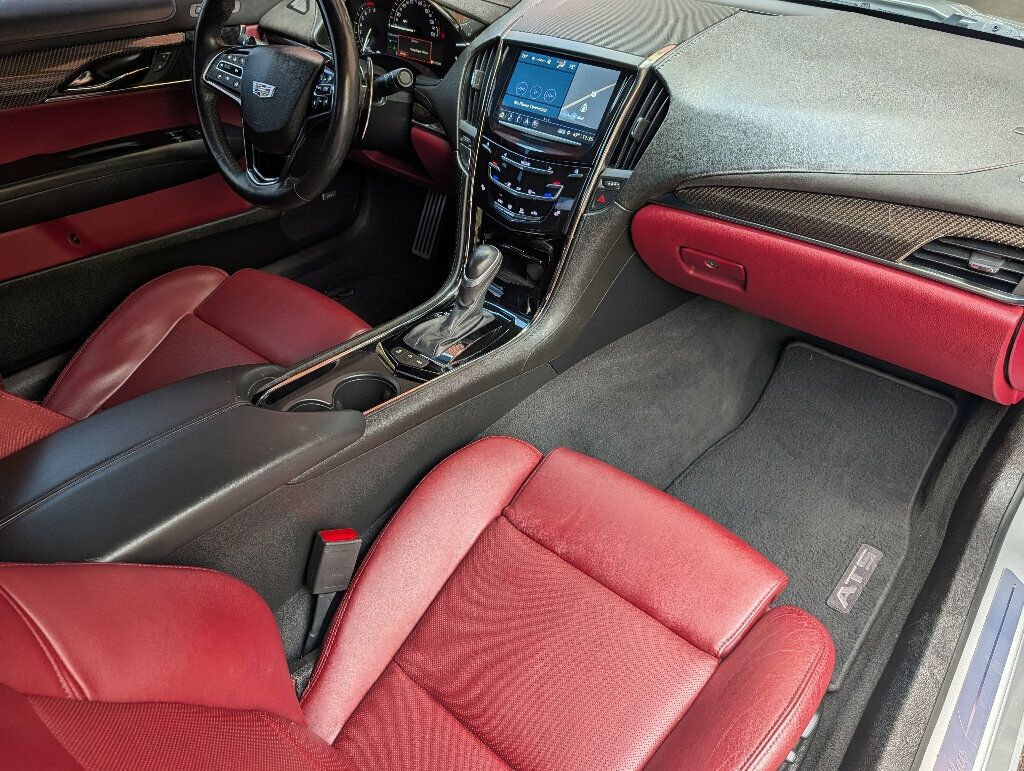 2018 Cadillac ATS Coupe PREMIUM LUXURY TRIM - 23095050 - 15