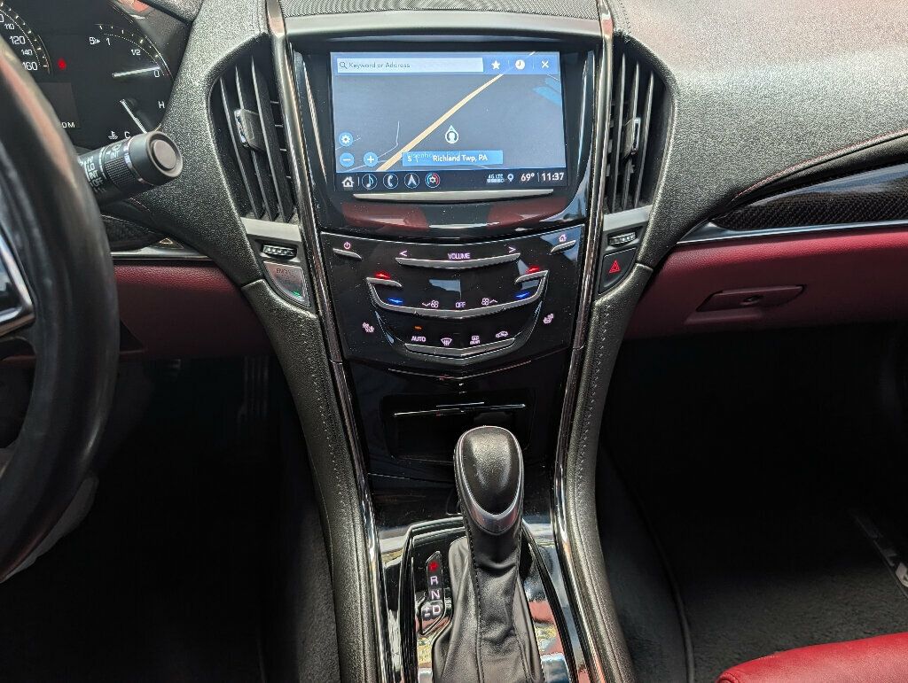 2018 Cadillac ATS Coupe PREMIUM LUXURY TRIM - 23095050 - 23