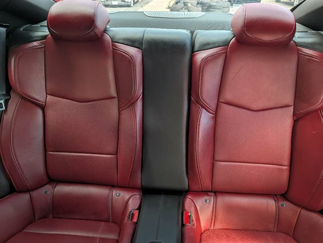 2018 Cadillac ATS Coupe PREMIUM LUXURY TRIM - 23095050 - 32