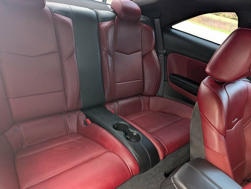2018 Cadillac ATS Coupe PREMIUM LUXURY TRIM - 23095050 - 33