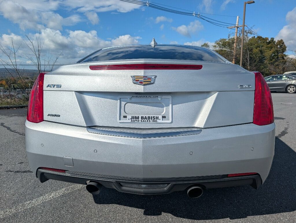 2018 Cadillac ATS Coupe PREMIUM LUXURY TRIM - 23095050 - 3