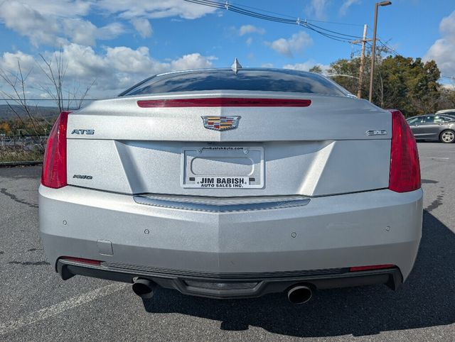 2018 Cadillac ATS Coupe PREMIUM LUXURY TRIM - 23095050 - 3