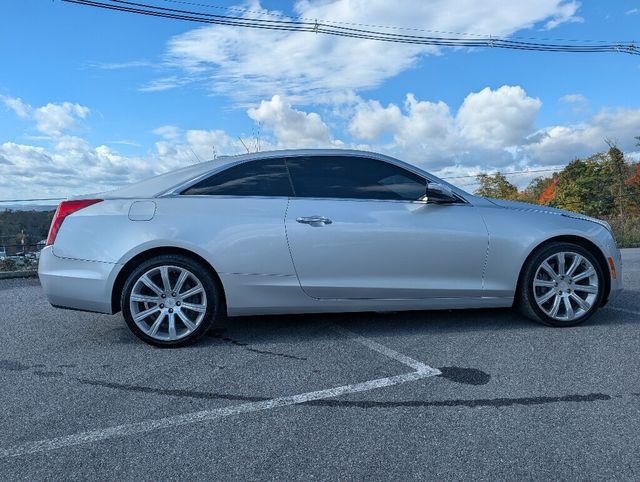 2018 Cadillac ATS Coupe PREMIUM LUXURY TRIM - 23095050 - 5