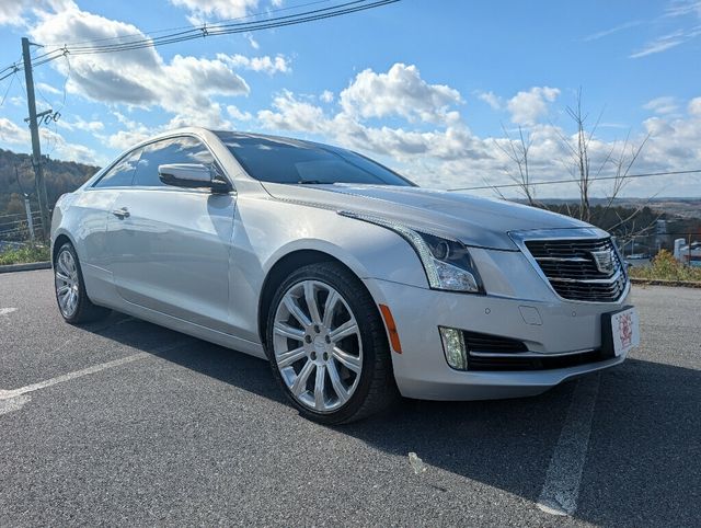 2018 Cadillac ATS Coupe PREMIUM LUXURY TRIM - 23095050 - 6