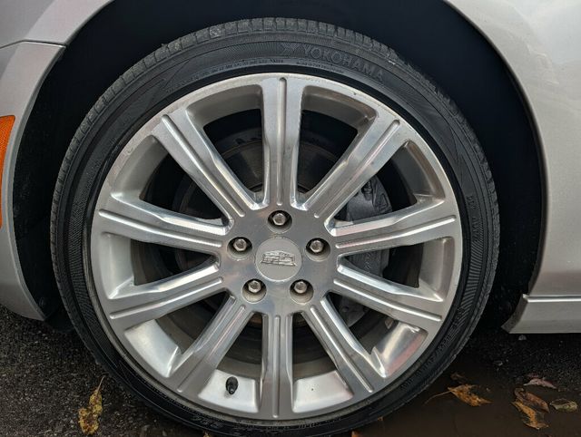 2018 Cadillac ATS Coupe PREMIUM LUXURY TRIM - 23095050 - 8
