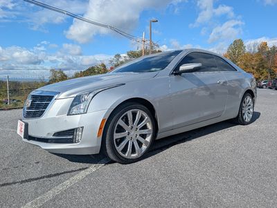 2018 Cadillac ATS Coupe