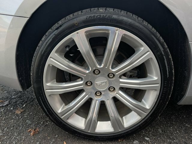 2018 Cadillac ATS Coupe YOU BETTER BUCKLE UP!! - 23095050 - 10