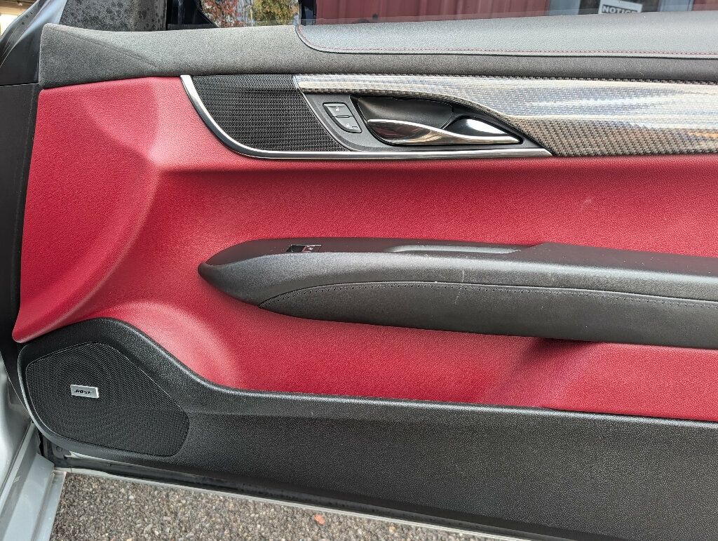 2018 Cadillac ATS Coupe YOU BETTER BUCKLE UP!! - 23095050 - 16