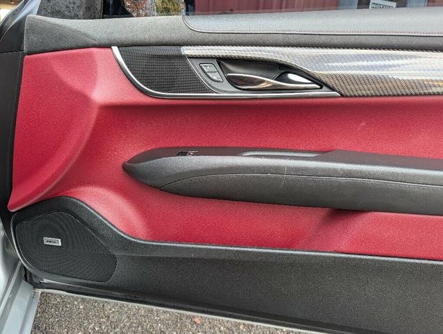 2018 Cadillac ATS Coupe YOU BETTER BUCKLE UP!! - 23095050 - 16
