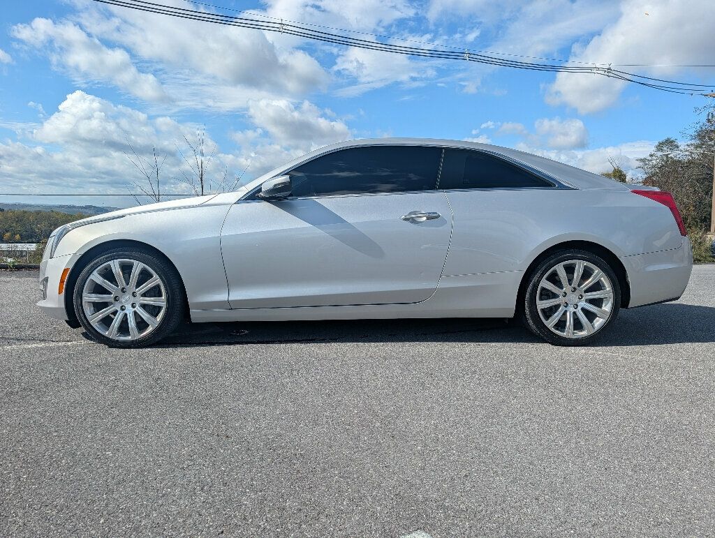2018 Cadillac ATS Coupe YOU BETTER BUCKLE UP!! - 23095050 - 1