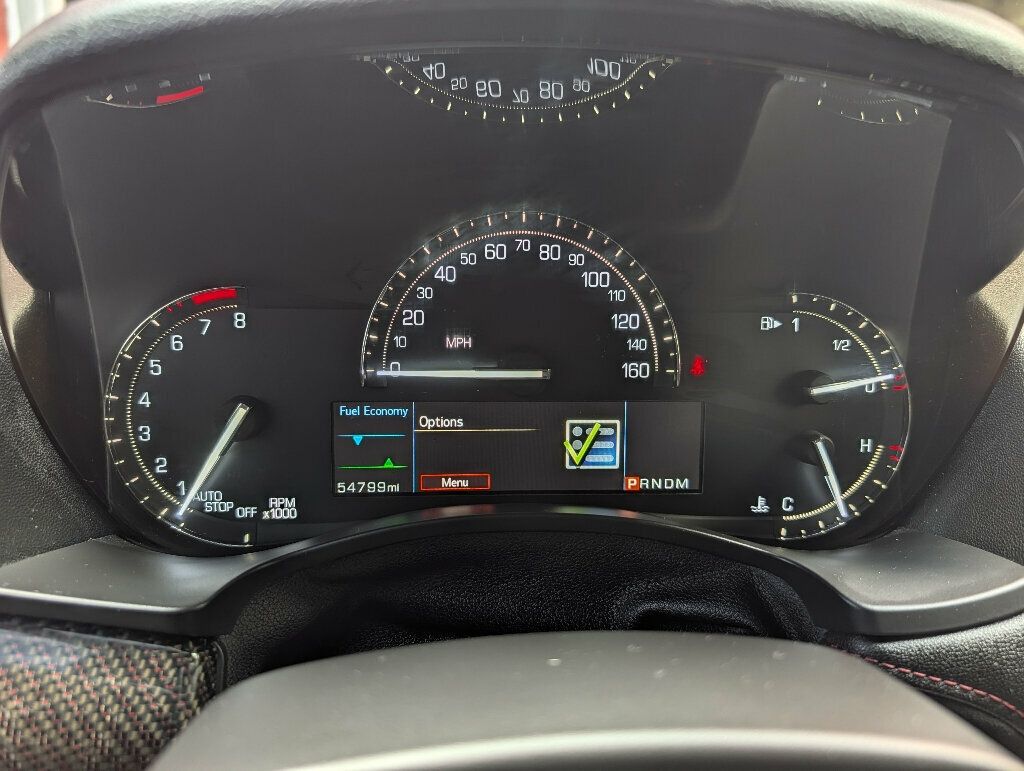 2018 Cadillac ATS Coupe YOU BETTER BUCKLE UP!! - 23095050 - 22