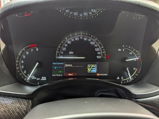 2018 Cadillac ATS Coupe YOU BETTER BUCKLE UP!! - 23095050 - 22