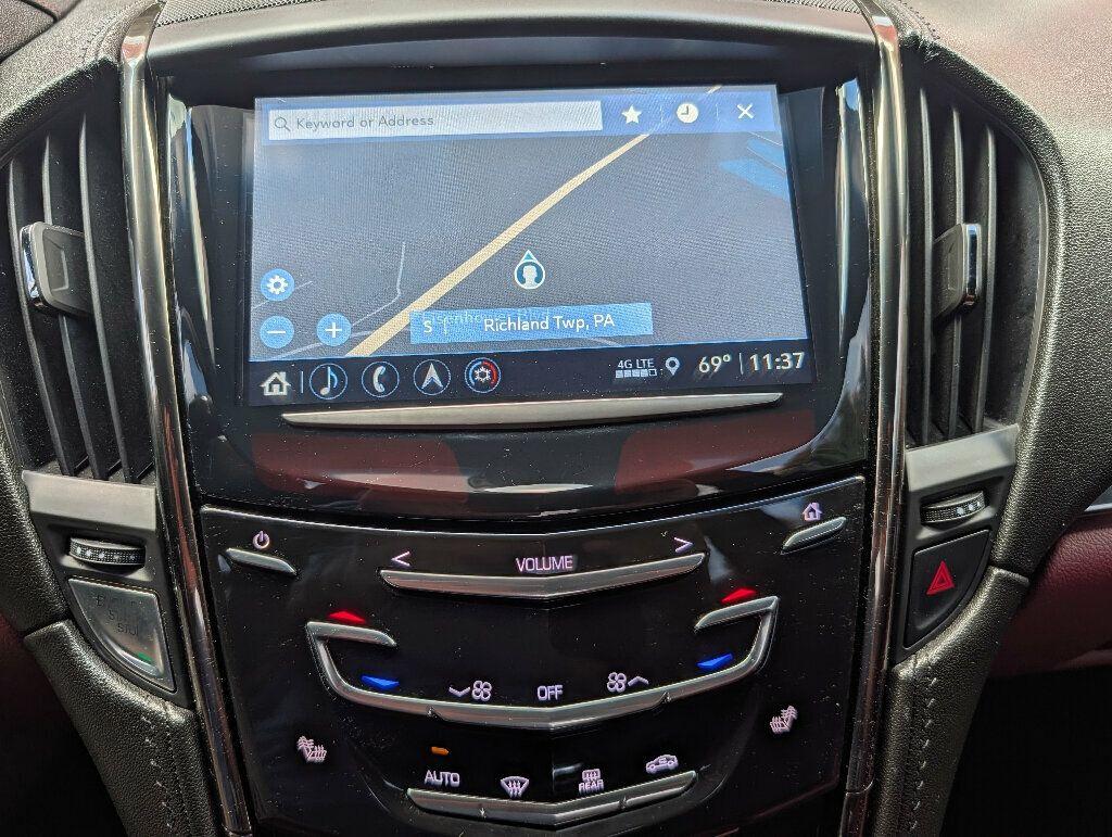 2018 Cadillac ATS Coupe YOU BETTER BUCKLE UP!! - 23095050 - 24