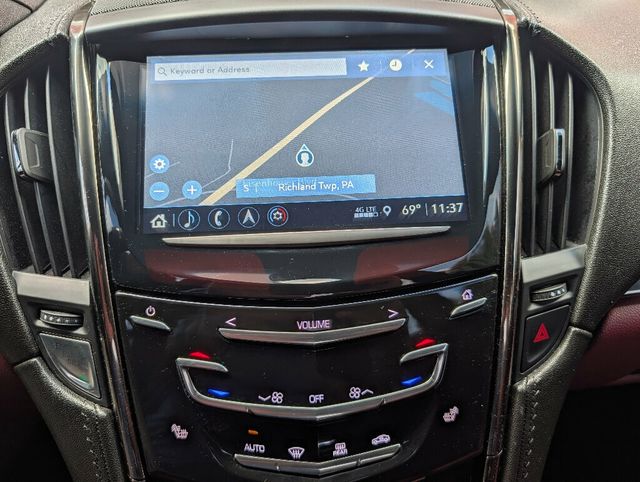 2018 Cadillac ATS Coupe YOU BETTER BUCKLE UP!! - 23095050 - 24