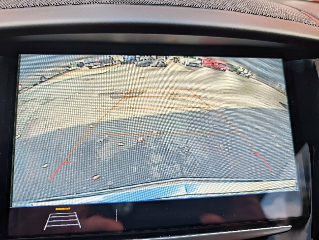 2018 Cadillac ATS Coupe YOU BETTER BUCKLE UP!! - 23095050 - 25