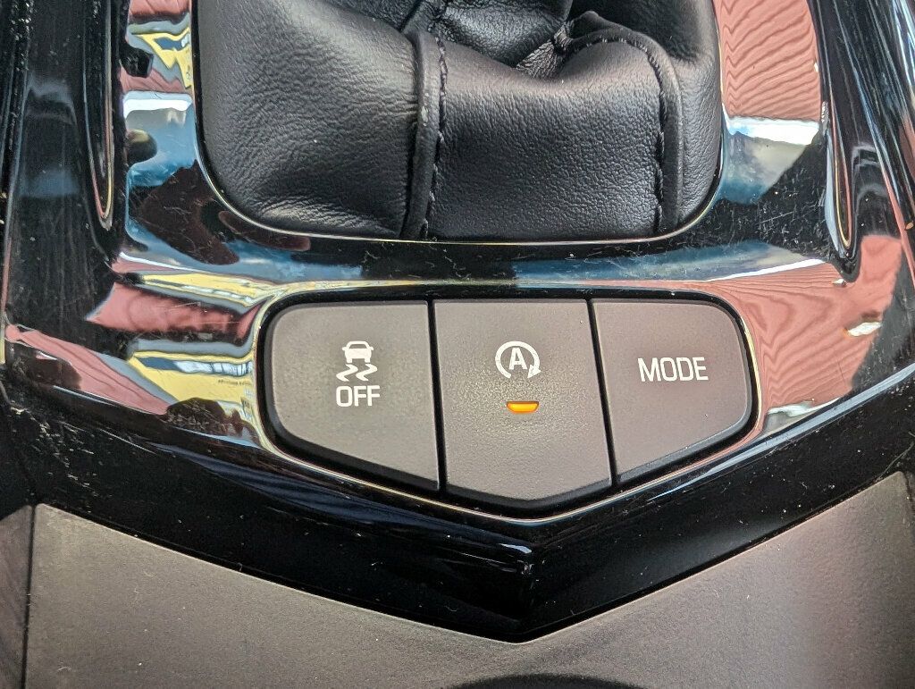 2018 Cadillac ATS Coupe YOU BETTER BUCKLE UP!! - 23095050 - 26