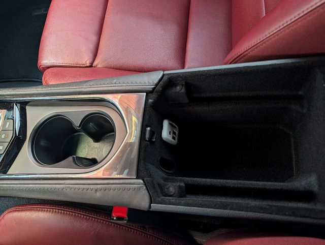 2018 Cadillac ATS Coupe YOU BETTER BUCKLE UP!! - 23095050 - 27