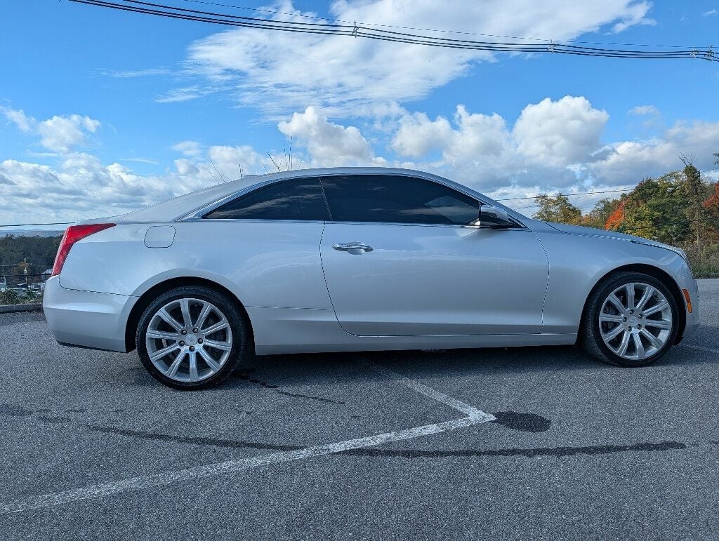 2018 Cadillac ATS Coupe YOU BETTER BUCKLE UP!! - 23095050 - 5