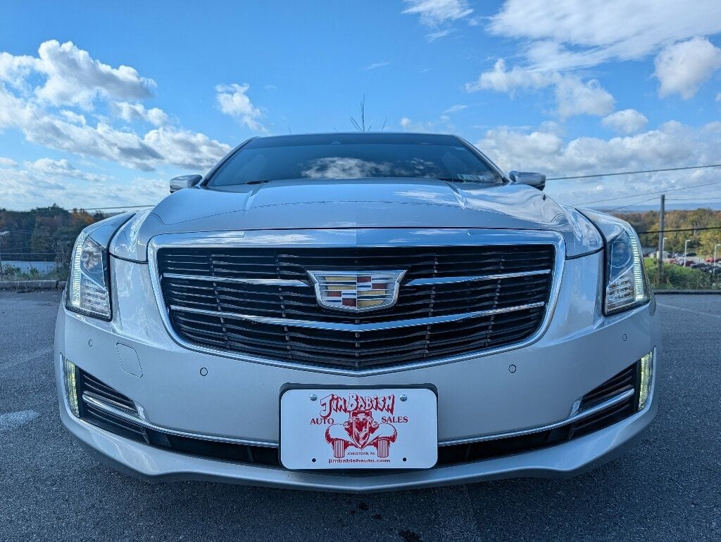 2018 Cadillac ATS Coupe YOU BETTER BUCKLE UP!! - 23095050 - 7