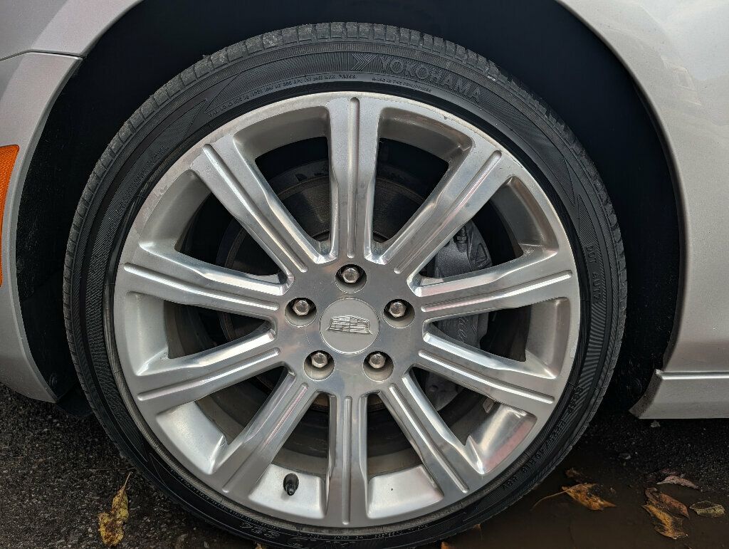 2018 Cadillac ATS Coupe YOU BETTER BUCKLE UP!! - 23095050 - 8