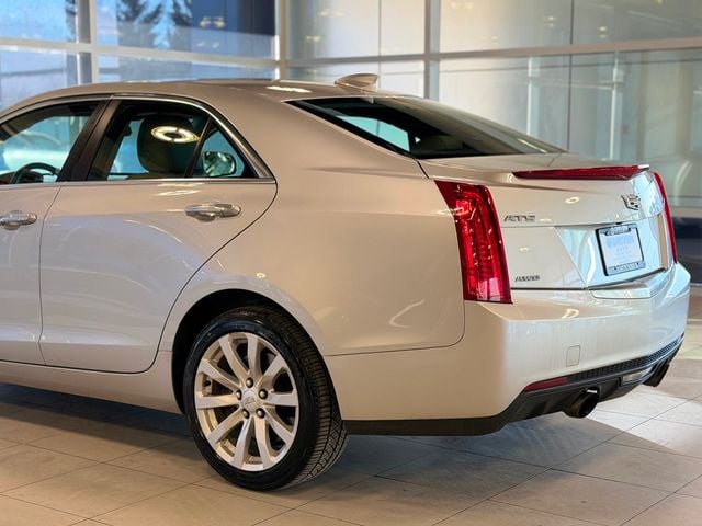 2018 Cadillac ATS Sedan 4dr Sedan 2.0L AWD - 22960211 - 10