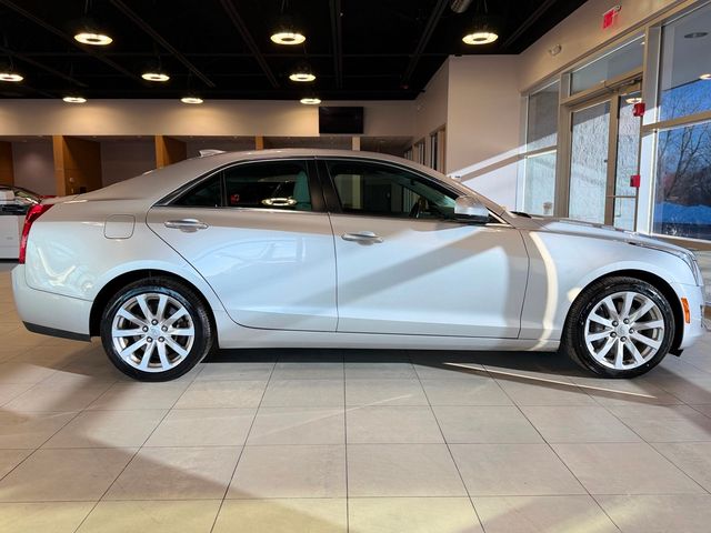 2018 Cadillac ATS Sedan 4dr Sedan 2.0L AWD - 22960211 - 14