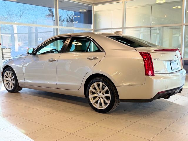 2018 Cadillac ATS Sedan 4dr Sedan 2.0L AWD - 22960211 - 15