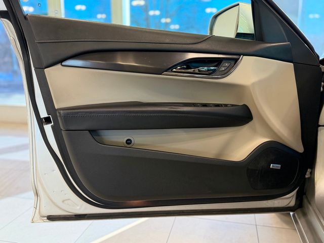 2018 Cadillac ATS Sedan 4dr Sedan 2.0L AWD - 22960211 - 17