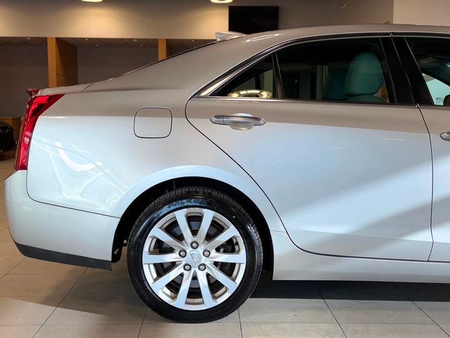 2018 Cadillac ATS Sedan 4dr Sedan 2.0L AWD - 22960211 - 18