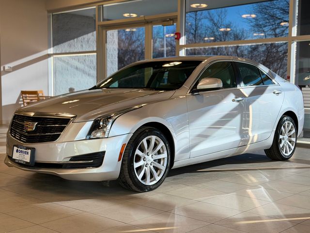 2018 Cadillac ATS Sedan 4dr Sedan 2.0L AWD - 22960211 - 1